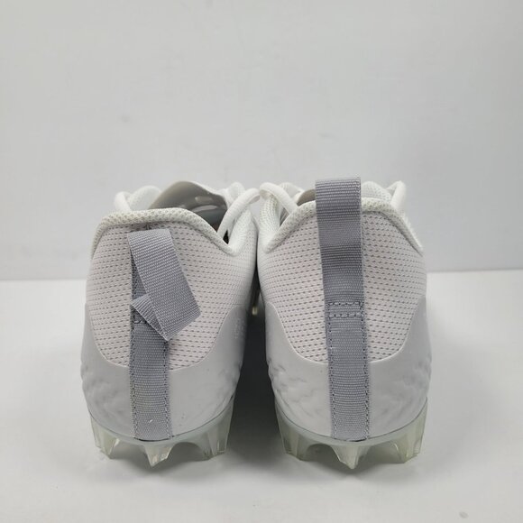 Nike Alpha Huarache 8 Pro Lax Men's White Lacrosse Cleats CW4439-110 US Sz 9 NWB - Picture 6 of 10